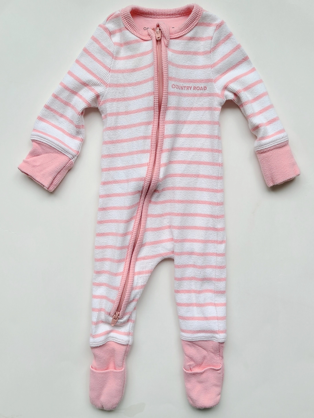 Country Road Striped Sleeper
